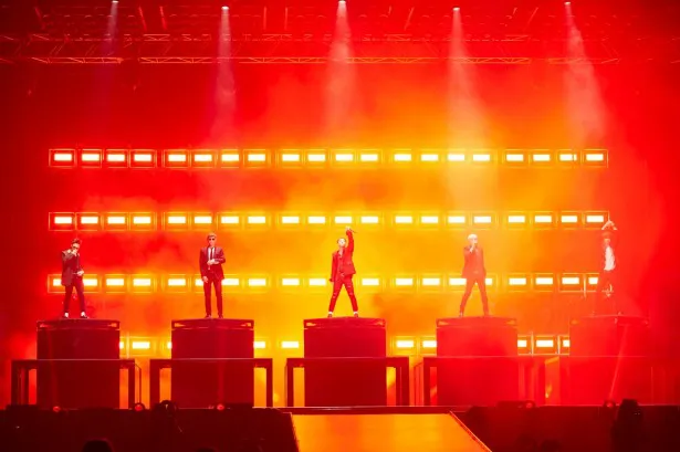 【写真を見る】BIGBANGの最新アルバム曲の披露も決定！