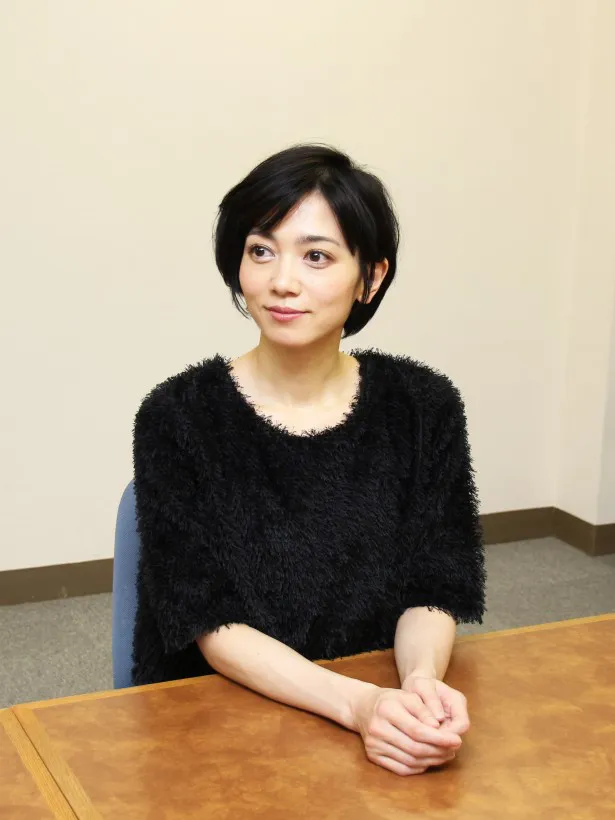 遠藤久美子8年ぶりの 昼ドラ は ものすごい挑戦 Webザテレビジョン