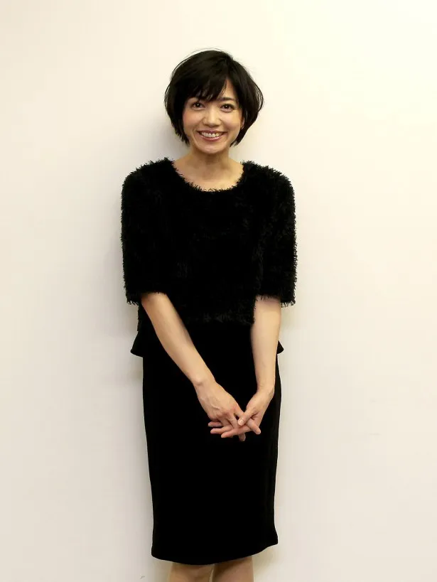 遠藤久美子「新しい台本をもらうとウキウキします」 | WEBザ ...