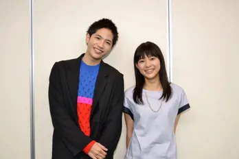 志尊淳×芳根京子“友情”対談(1)最初は遠い存在?