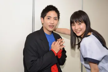 志尊淳×芳根京子“友情”対談(3)恋はした方がいい