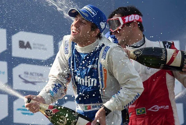 【写真を見る】昨シーズンのアルゼンチン大会で優勝したアントニオ・フェリックス・ダ・コスタは、今季も“アグリ”のドライバーとして参戦