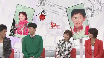 有森裕子と松野明美がバルセロナ五輪の選考争いを語る