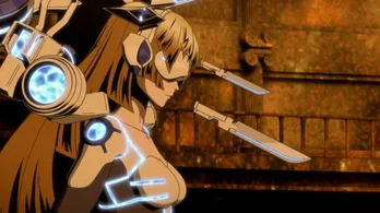 アニメ“ディバゲ”第4話カット公開!アオトの過去