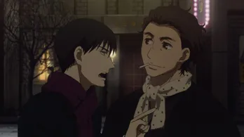 アニメ“落語心中”第4話、みよ吉登場！