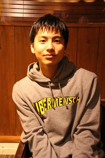 「夕陽伝」DVD発売記念SPインタビュー・宮崎秋人