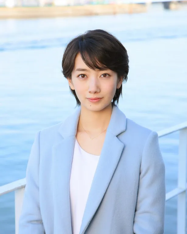 大野智主演「世界一難しい恋」でヒロイン・柴山美咲を演じる波瑠