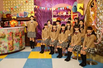 さくら学院6thアルバム詳細発表! テレビMCも