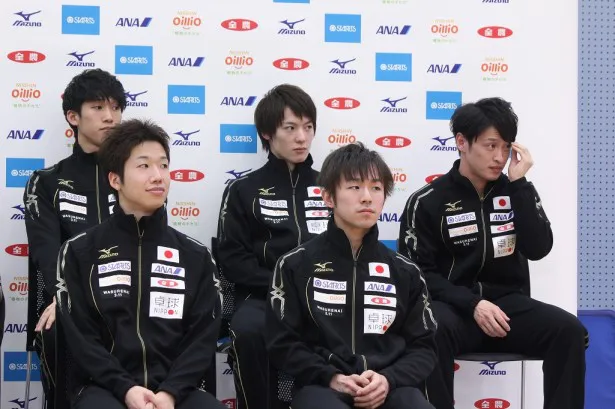 '14年東京大会での銅メダル以上の飛躍を誓った日本男子チーム