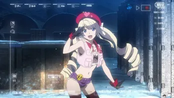 「ヘヴィーオブジェクト」第17話、二組の来訪者