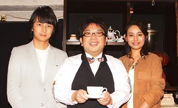 キャイ~ン天野、イケメンからいじられまくり大爆笑