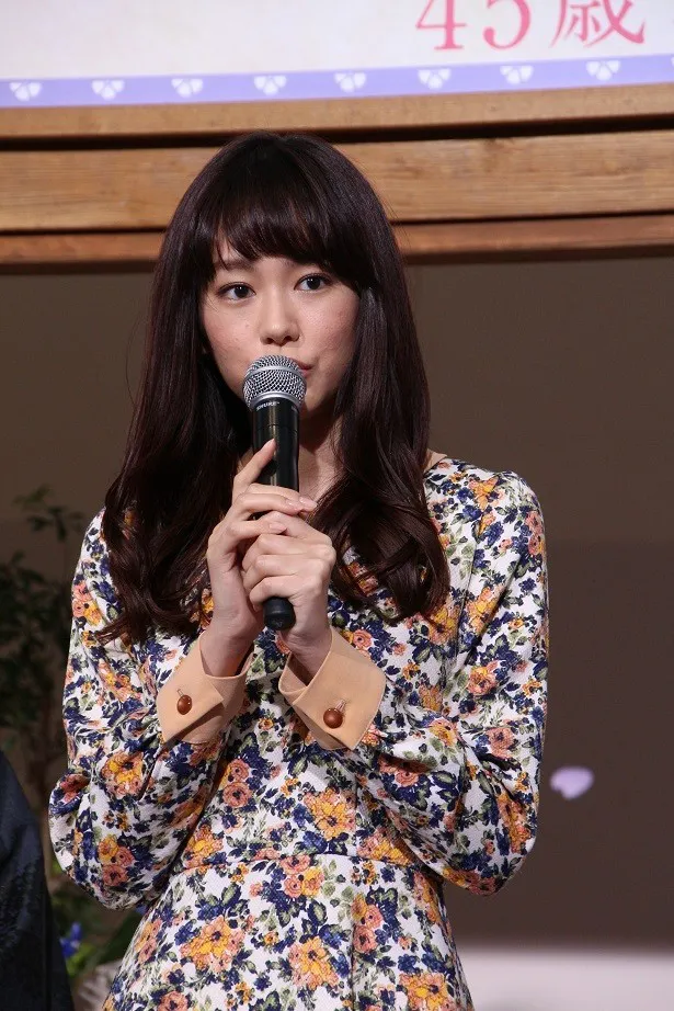 桐谷美玲主演の ときめき系 ドラマは初回7 8 Webザテレビジョン