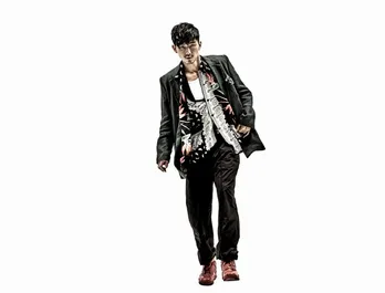 松田翔太主演「ディアスポリス」ドラマ化＆映画化決定
