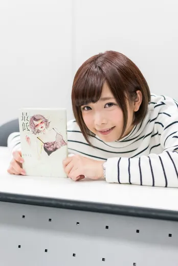 紗倉まなインタビュー後編「AVの仕事って“最低”!? 本音と理想」