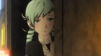 アニメ“ブブキ”第5話では、左手同士に甘い過去？