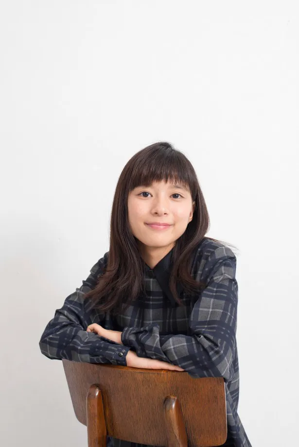 「あなたは今幸せですか？」のナレーションを務める若手女優・芳根京子