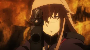 「ヘヴィーオブジェクト」第18話、炭鉱へ避難!