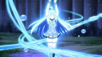 アニメ「このすば」第6話先行!デュラハン大激怒