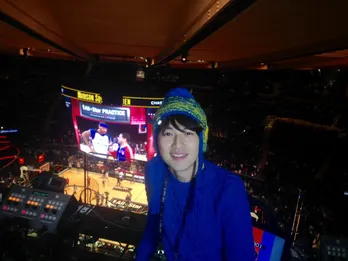 ゆず・北川悠仁がNBA観戦!同世代スターの引退に涙!?