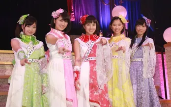 ももクロライブ直前!緊張の現場へ潜入!