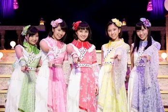 ももクロの“甘~い”バレンタインライブリポ!