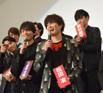 間宮祥太朗、古川雄輝の手作りバレンタインに発狂?