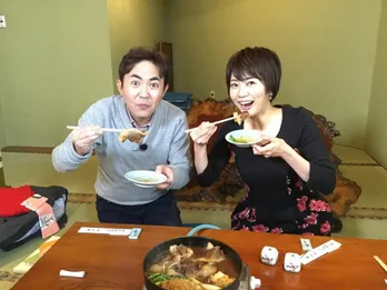 村井美樹が江戸時代の「禁断こたつデート」に赤面?