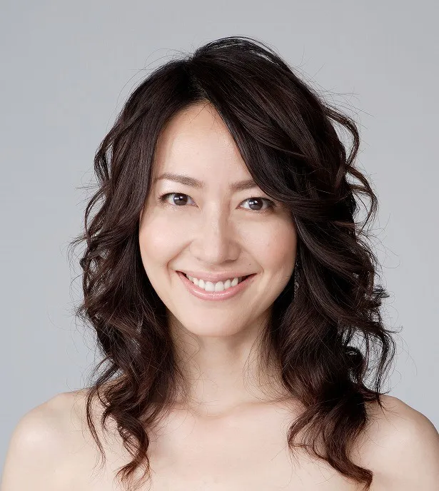 森口瑤子がBS朝日のスペシャルドラマ「女優堕ち」で“女優の生きる道”を表現