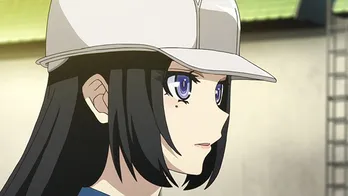 アニメ「ハルチカ」第7話、夜にローカルFMを聴く