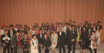 MUSIC FAIR司会の杏樹・恵が卒業を発表