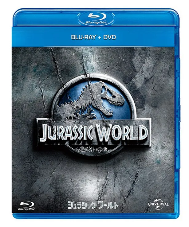 【写真を見る】「ジュラシック・ワールド」ブルーレイ＆DVDは2月24日(水)発売