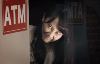 松井玲奈が今度は“般若顔”に!「最大の見せ場です」