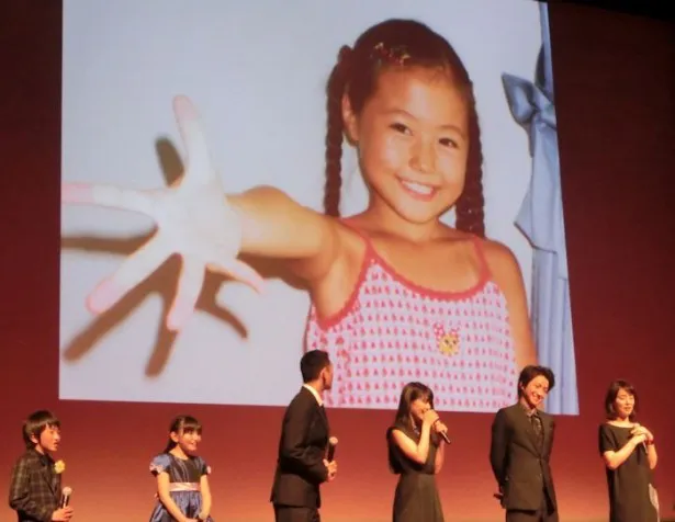 かわい過ぎる！ 有村架純の小学生時代