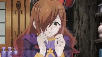 アニメ「このすば」第8話先行！巨乳美女の正体は？