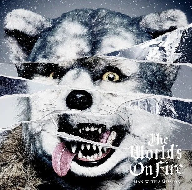 MAN WITH A MISSIONの『The World’s On Fire』は今週もトップ10圏内をキープ