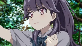 アニメ「ハルチカ」第9話、ハルタとチカの潜入調査