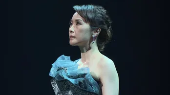 カリスマミュージカル女優の20周年コンサートを放送