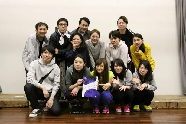 【写真を見る】東北出身者らが集結した音楽劇が間もなく東京で上演スタート！