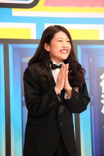 【R-1】横澤夏子「全女子の代表になれるネタを」