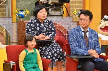 オカリナ、バカボンPRに大忙し！“親子”共演3度も