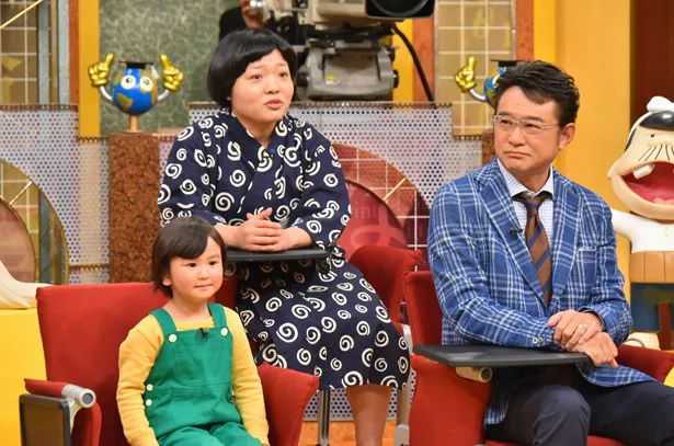 オカリナ バカボンprに大忙し 親子 共演3度も Webザテレビジョン