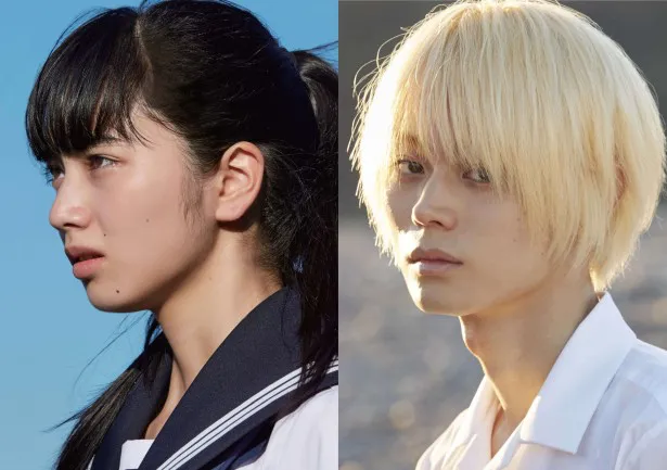 小松菜奈＆菅田将暉が今秋「溺れるナイフ」でW主演！ | WEBザテレビジョン