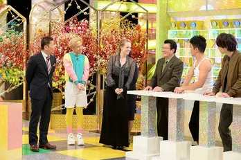 シャーロット、「ミラクル9」でクイズ番組に初出演!