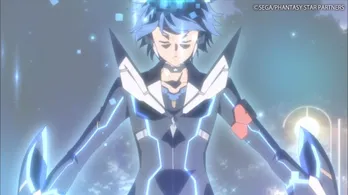 アニメ“PSO2”第8話で、イツキが覚醒!?