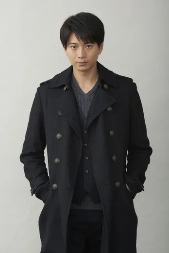 「黒い樹海」で向井理『シリアスな作品は久しぶり』