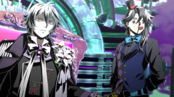 アニメ“ディバゲ”第10話カット公開!感動の対面?