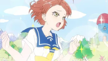 アニメ「ハルチカ」第11話、東海大会へ！