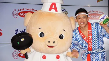 柳沢慎吾、石立鉄男の物まねでCM出演決定!!