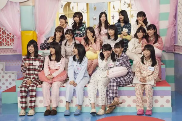 画像・写真 「AKB48の今夜はお泊まりッ」名場面をDVDで！(2/4) | WEBザテレビジョン