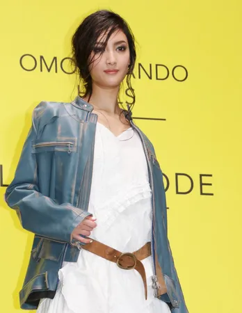 菜々緒、オンリーワンに「テンション上がります！」